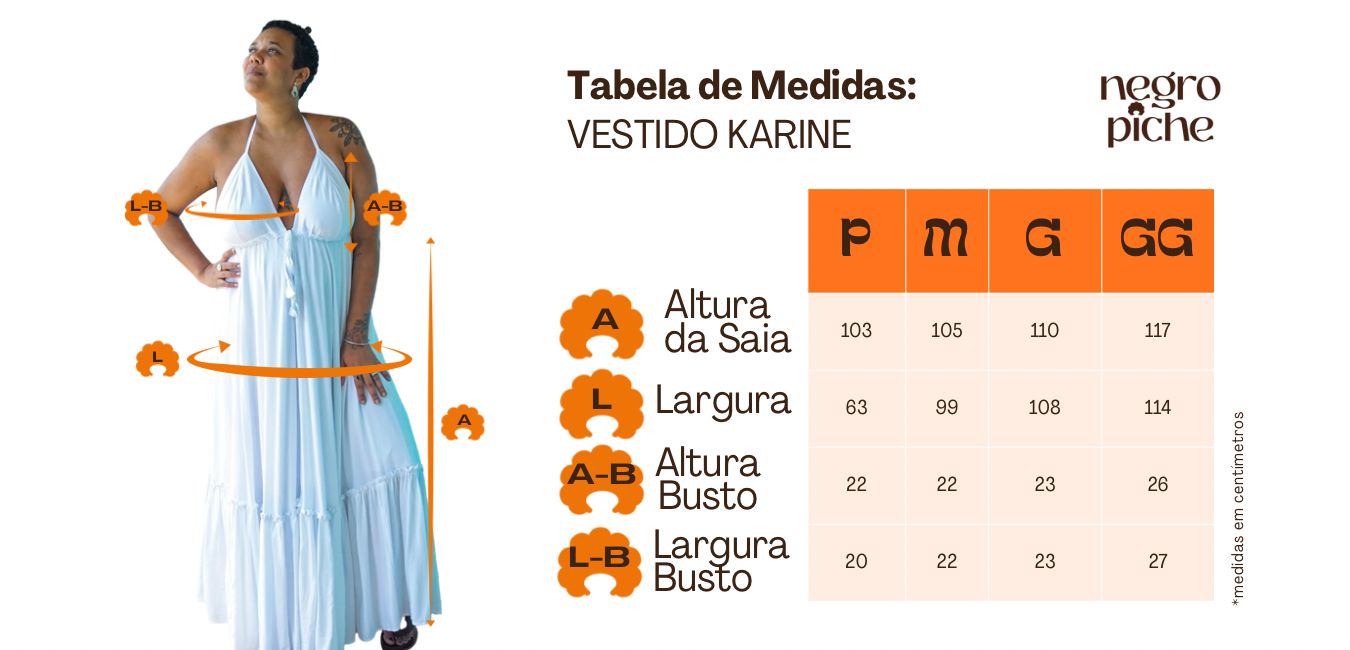 VESTIDO KARINE